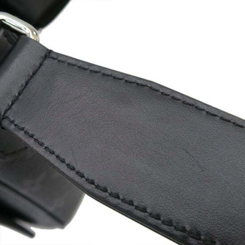 Louis Vuitton Monogram Eclipse Black District Pm - image 6